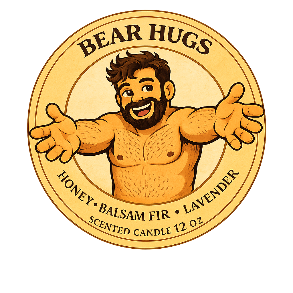 Bear Hugs 12oz Scented Candle